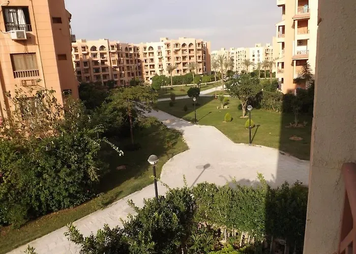 2 Bedroom Flat In Elrehab Cairo شقه رائعه من غرفتين نوم بالرحاب
