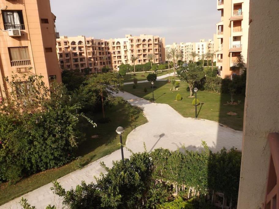2 Bedroom Flat In Elrehab شقه رائعه من غرفتين نوم بالرحاب * Cairo