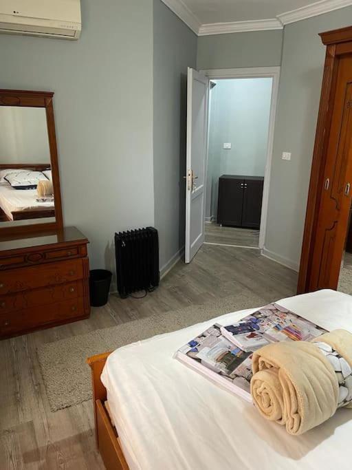 2 Bedroom Flat In Elrehab شقه رائعه من غرفتين نوم بالرحاب Apartment Cairo